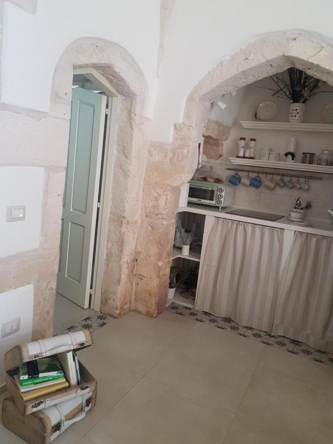 Antiqua Nova Vila Ceglie Messapica Exterior foto