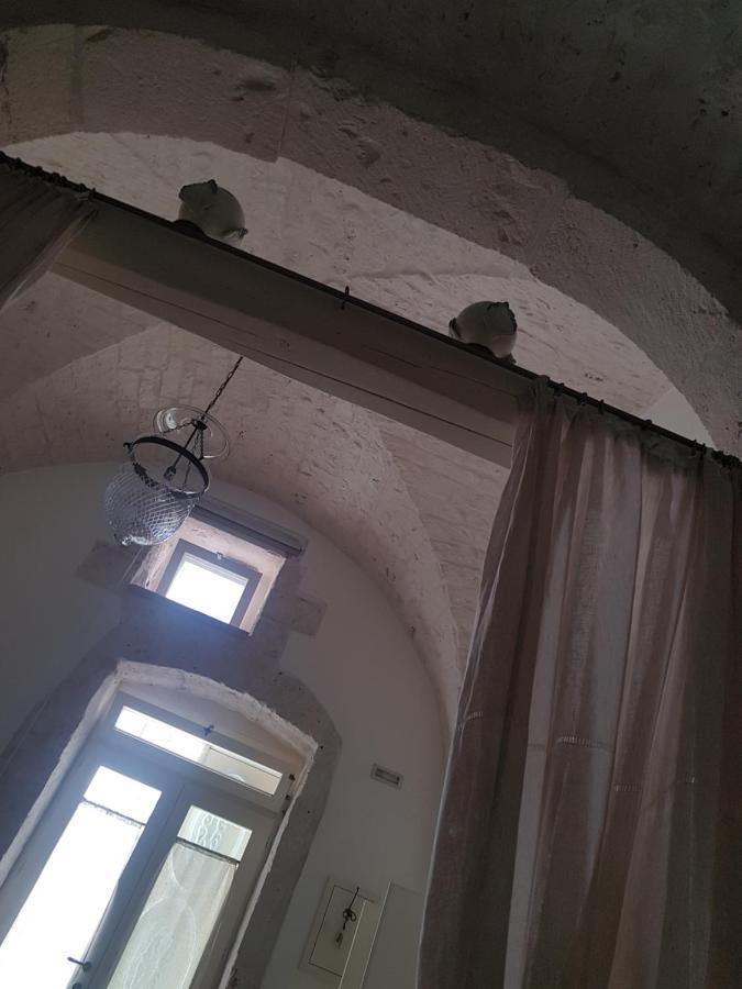 Antiqua Nova Vila Ceglie Messapica Exterior foto