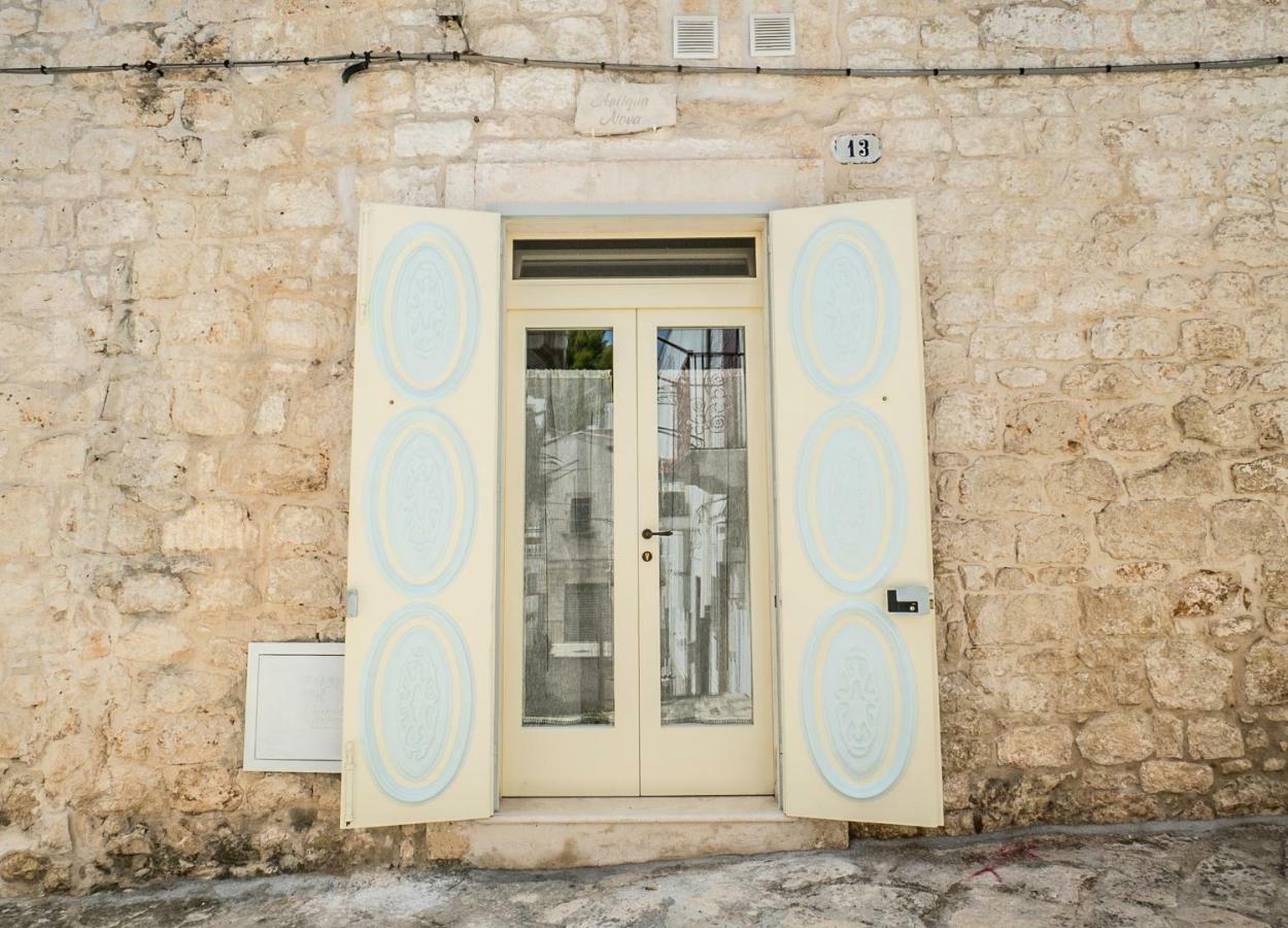 Antiqua Nova Vila Ceglie Messapica Exterior foto