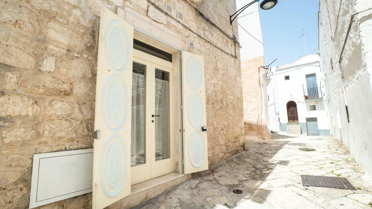 Antiqua Nova Vila Ceglie Messapica Exterior foto