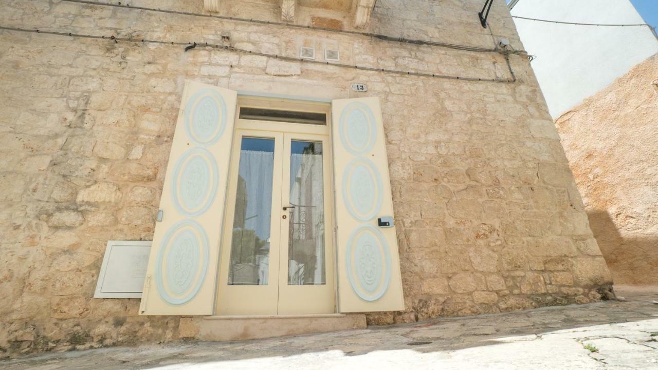 Antiqua Nova Vila Ceglie Messapica Exterior foto